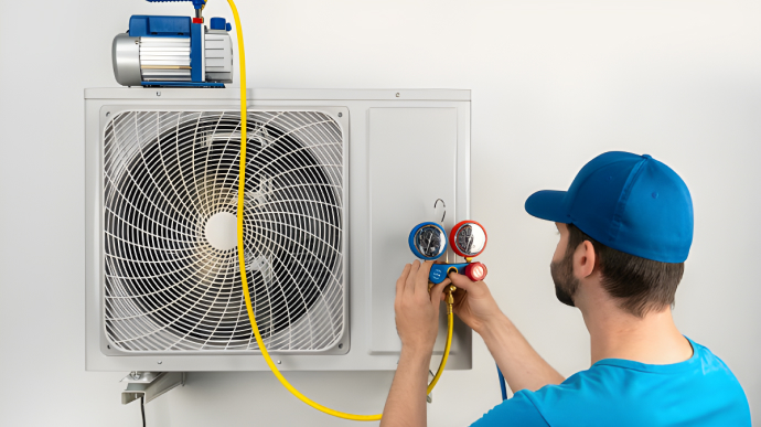 AC Installation in Choolaimedu