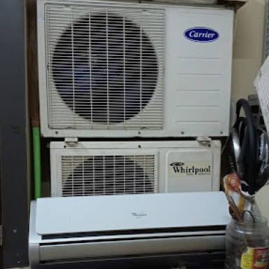 AC Installation in Choolaimedu