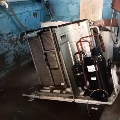 AC Installation in Choolaimedu